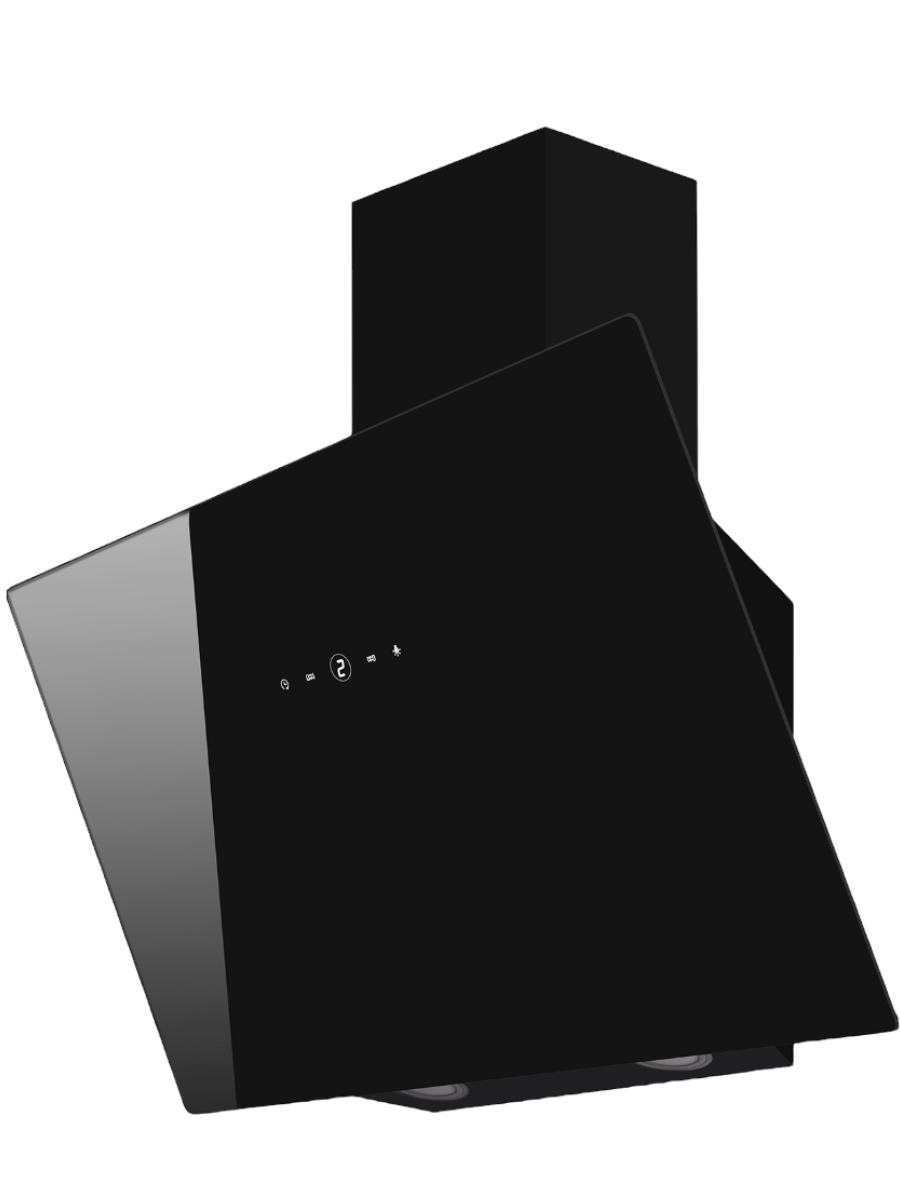 Вытяжка Amari Vero S 50 black glass