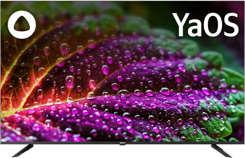 ЖК-телевизор, QLED BBK 55LED-8260/UTS2C