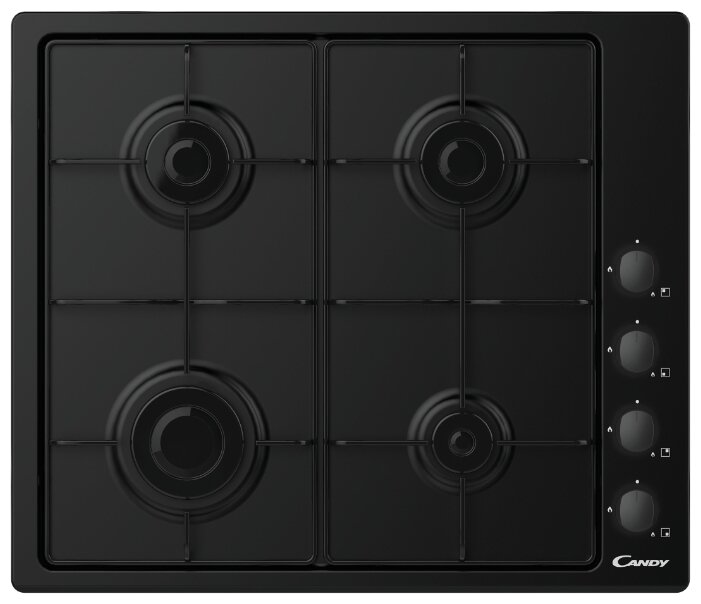 Газовая варочная поверхность Candy CHW6BLB