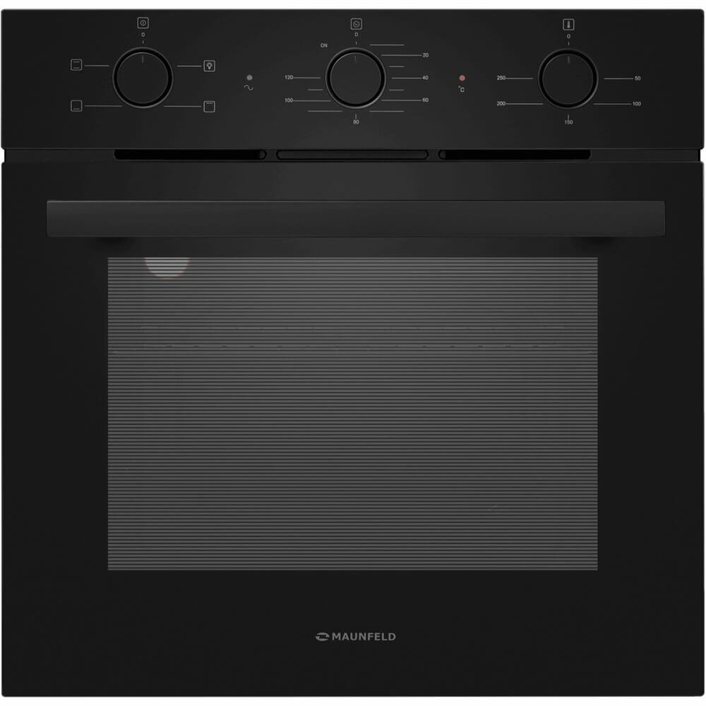 Электрический духовой шкаф Maunfeld AEOC 6040B2