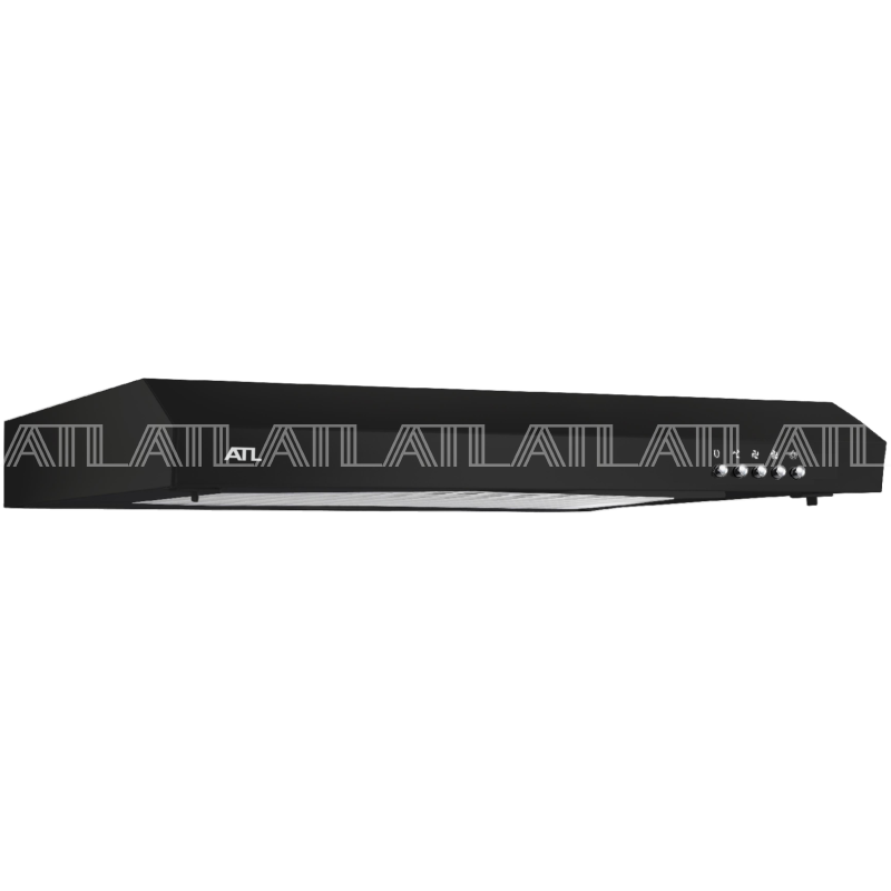 Вытяжка ATL 3001 60 см Black