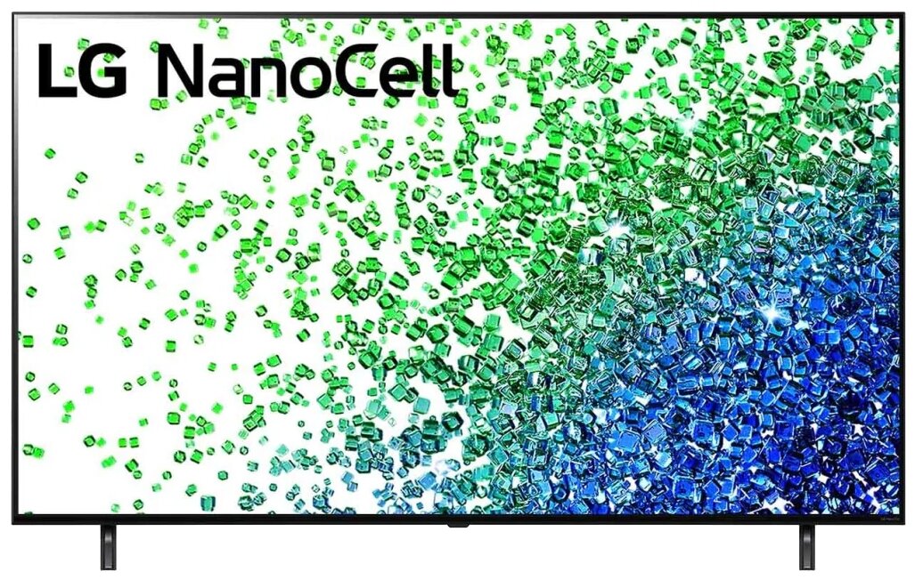 ЖК-телевизор, NanoCell LG 75NANO806PA