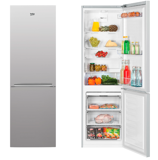 Холодильник BEKO RCNK321K20S