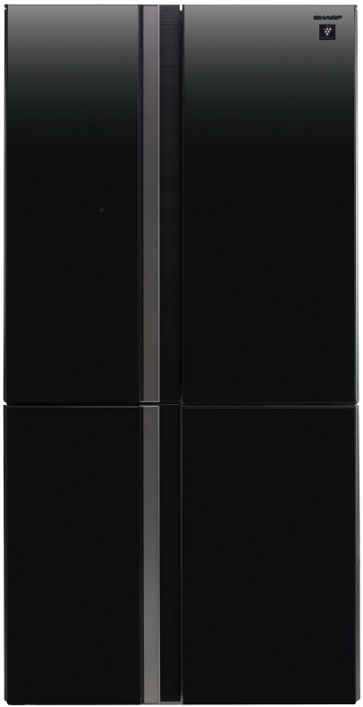 Холодильник Sharp SJ-FS97VBK