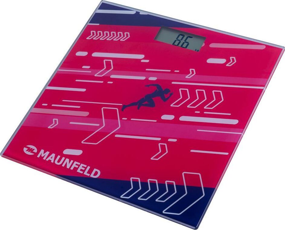 Весы напольные Maunfeld MBS-153G02