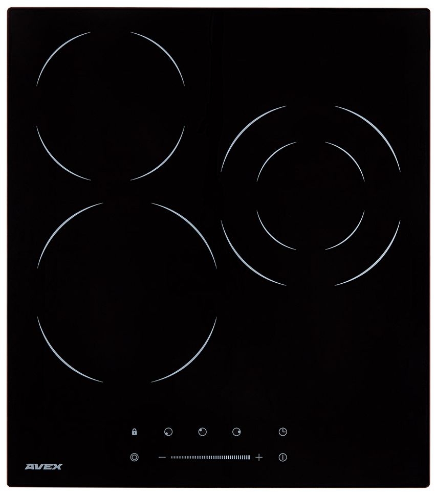 Электрическая варочная поверхность AVEX EM 4539 B