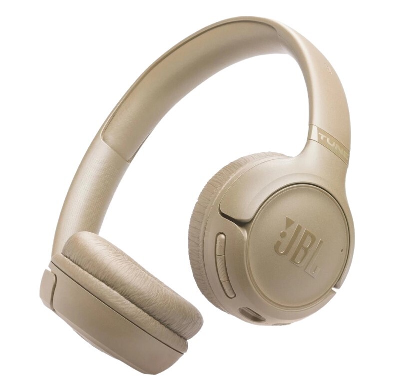 Гарнитура JBL T530BT Beige