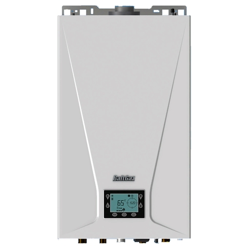 Котел газ.наст. BaltGaz E 24 Turbo