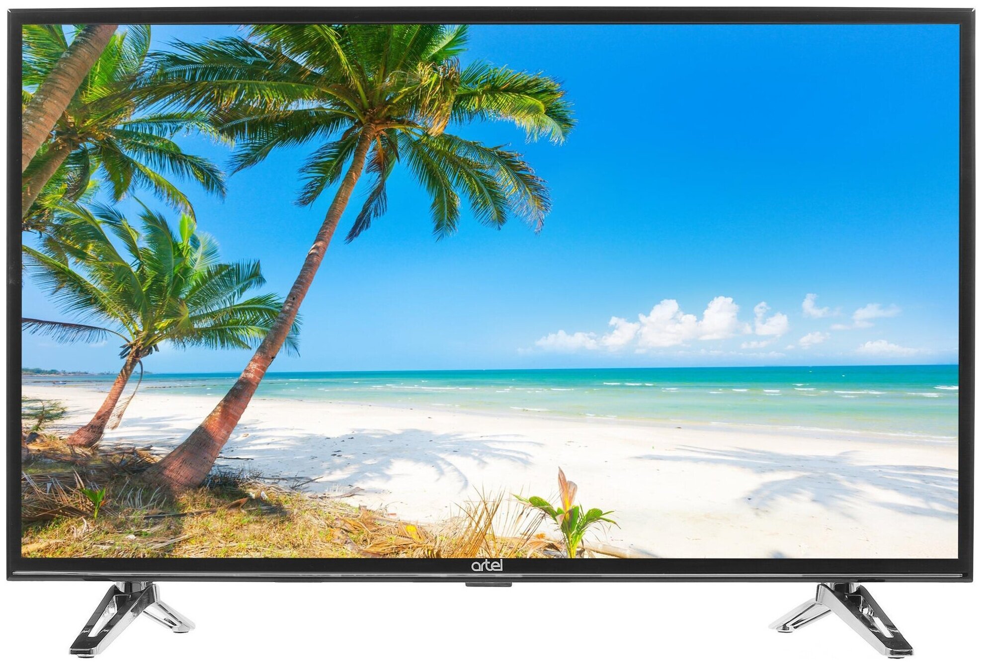 ЖК-телевизор Artel UA32H1200 черный/серебристый