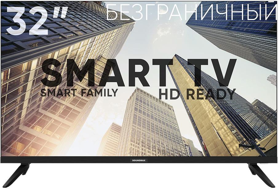 Телевизор SoundMAX SM-LED32M12S