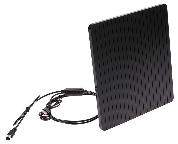 Антенна Lumax DA1205A антенна эфирная, активная Антенна Lumax DA1205A антенна эфирная, активная