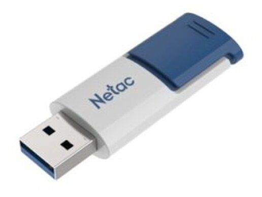 USB накопитель 64Gb USB3.0 Netac U182 Red