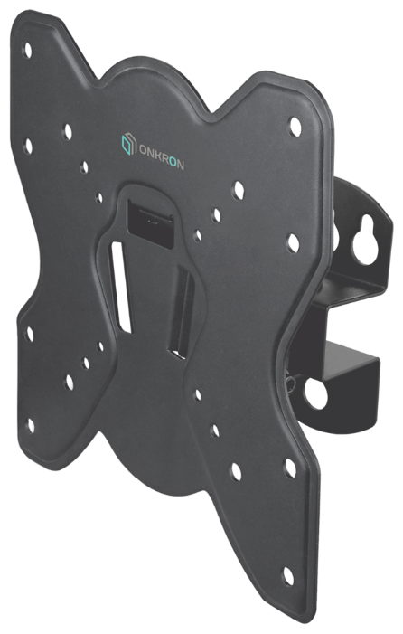 Кронштейн ONKRON NP23 черный