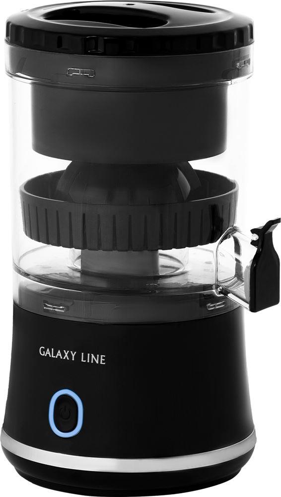 Соковыжималка Galaxy LINE GL 0855 черный