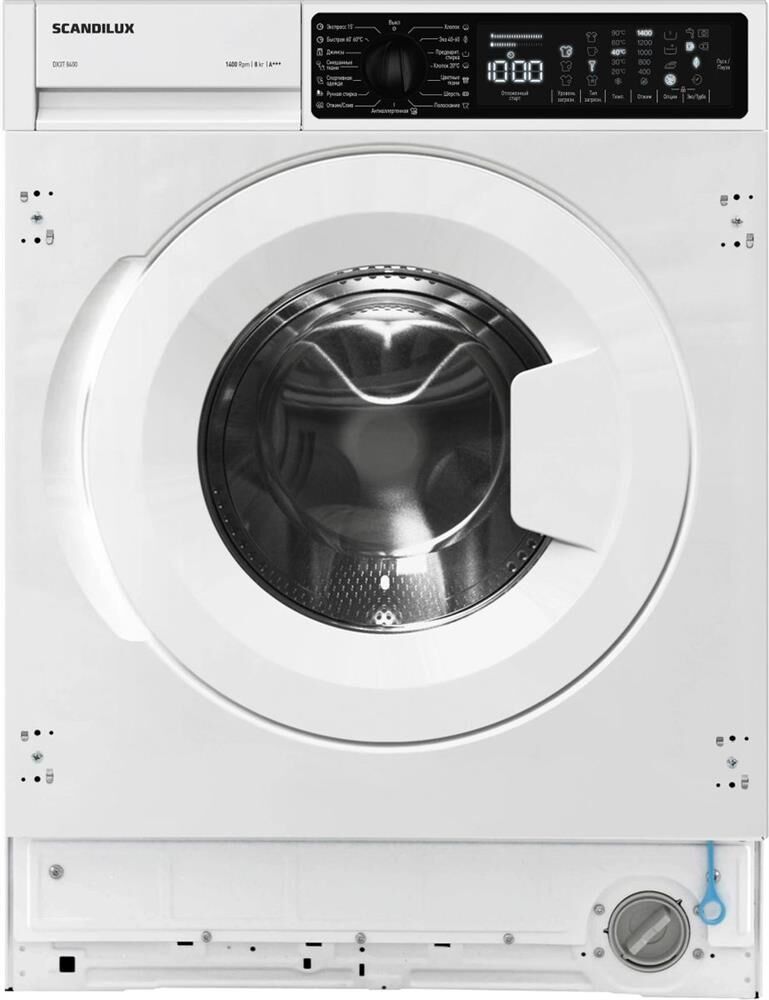 Стиральная машина Scandilux DX3T8400