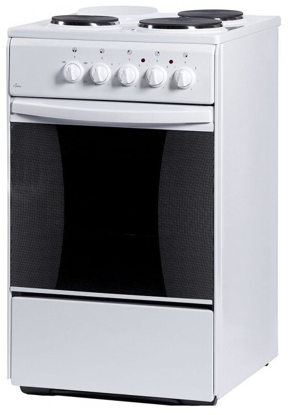 Плита электрическая FLAMA AE 1304 W