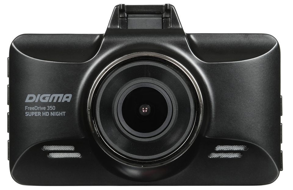 Видеорегистратор Digma FreeDrive 350 SUPER HD NIGHT черный