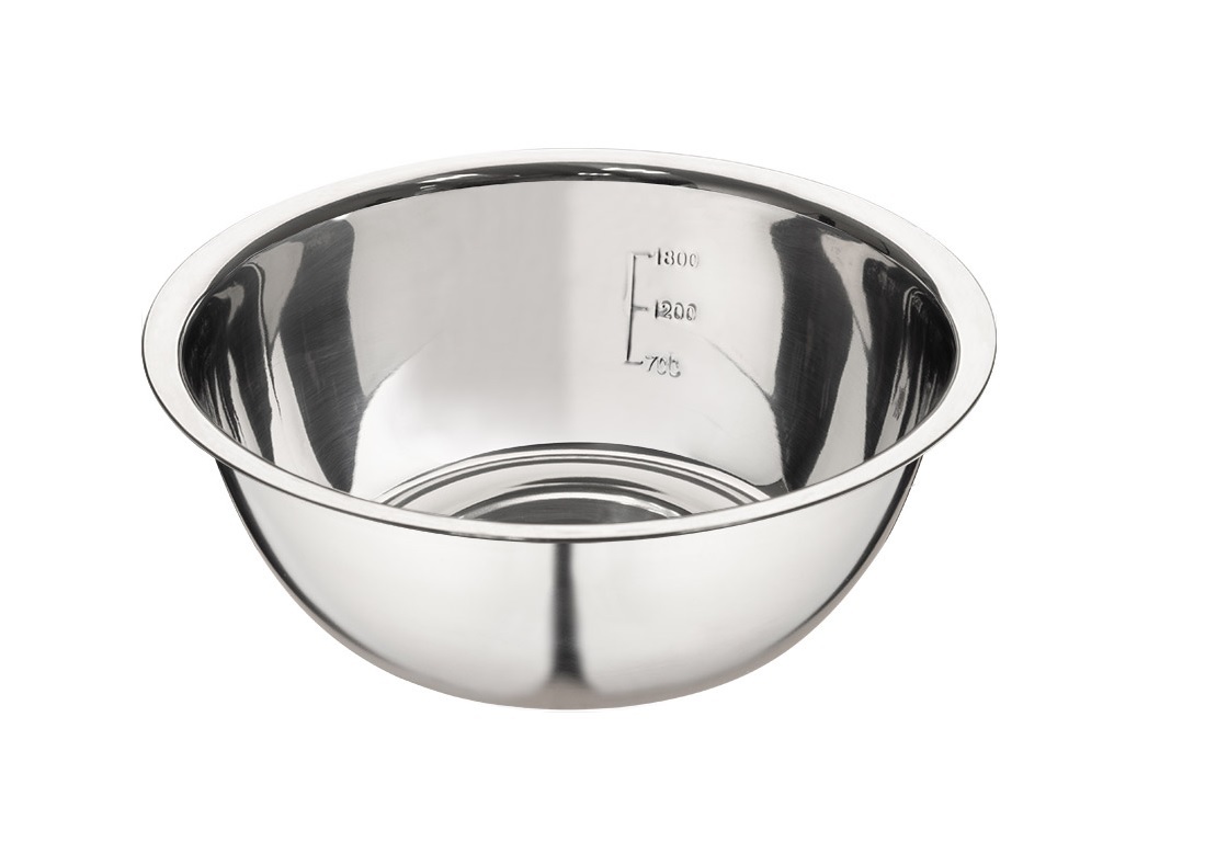 Миска Mallony Bowl-Roll-24 2,5 л/24 см 003278