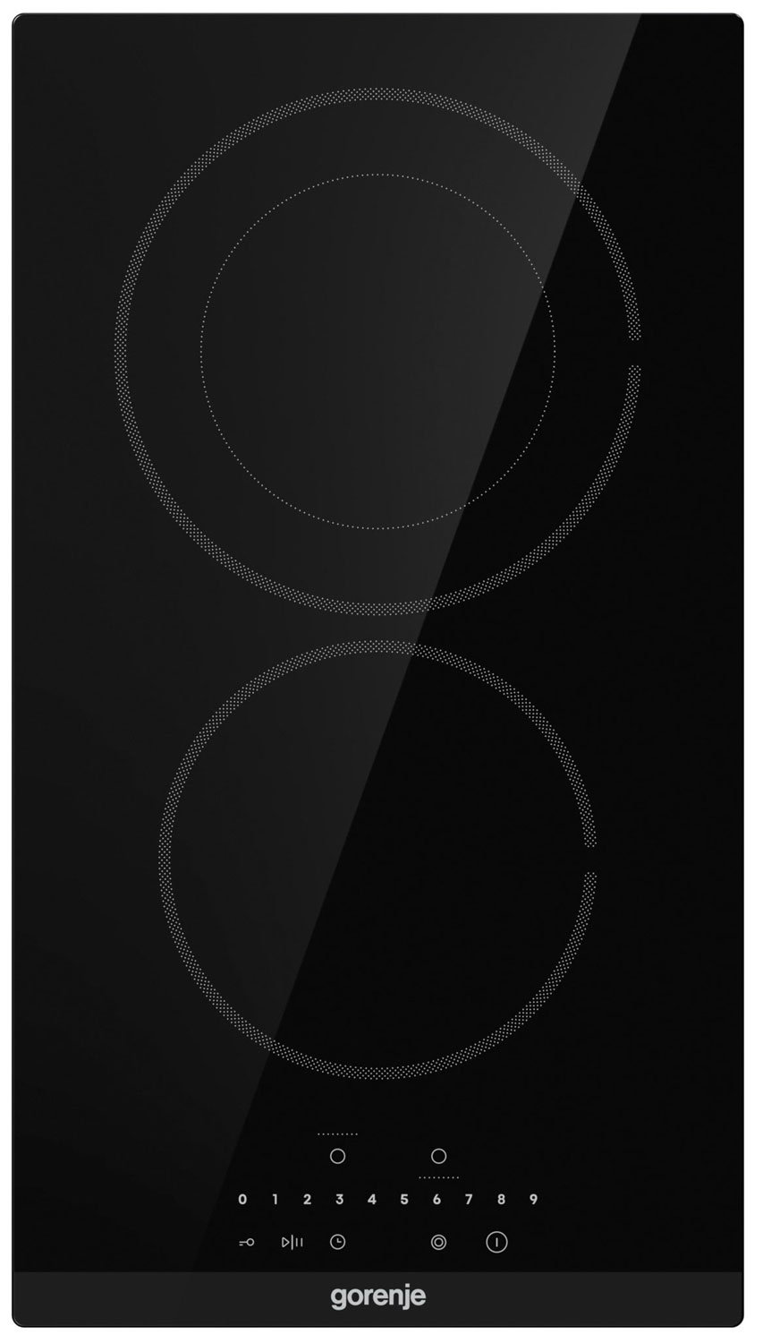 Электрическая варочная поверхность Gorenje ECS322BCSCE