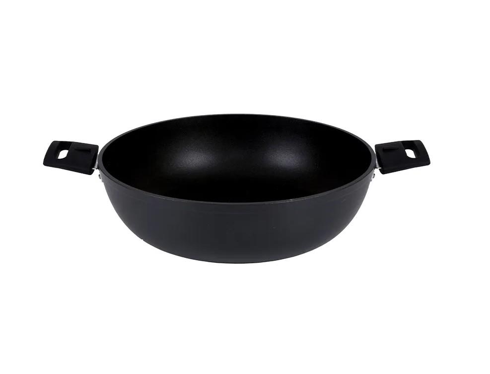 Сотейник Kukmara Традиция 30 см со съемными ручками с307а