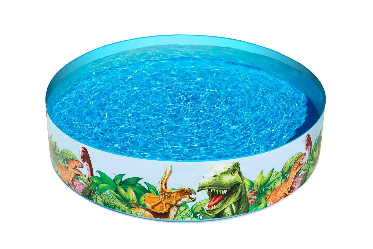 Бассейн виниловый Bestway 55022 183 х 38см 946л
