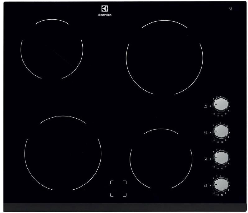 Электрическая варочная поверхность Electrolux EHF6140FOK