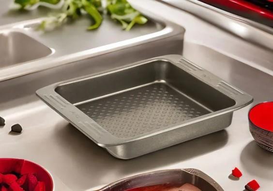 Форма для запекания Tefal Easy Grip 21х21 см J1625214
