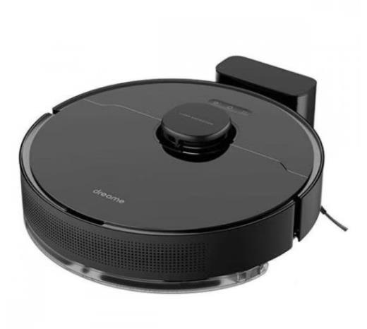 Пылесос Dreame Bot Robot Vacuum and Mop D10s Pro Black (RLS6A)