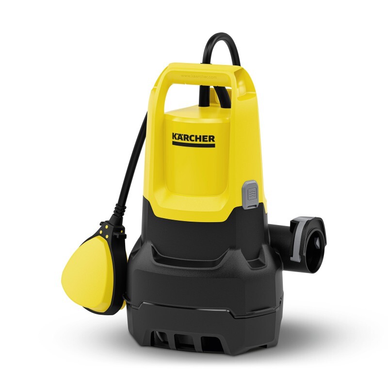 Насос дренажный KARCHER SP 11.000 Dirt