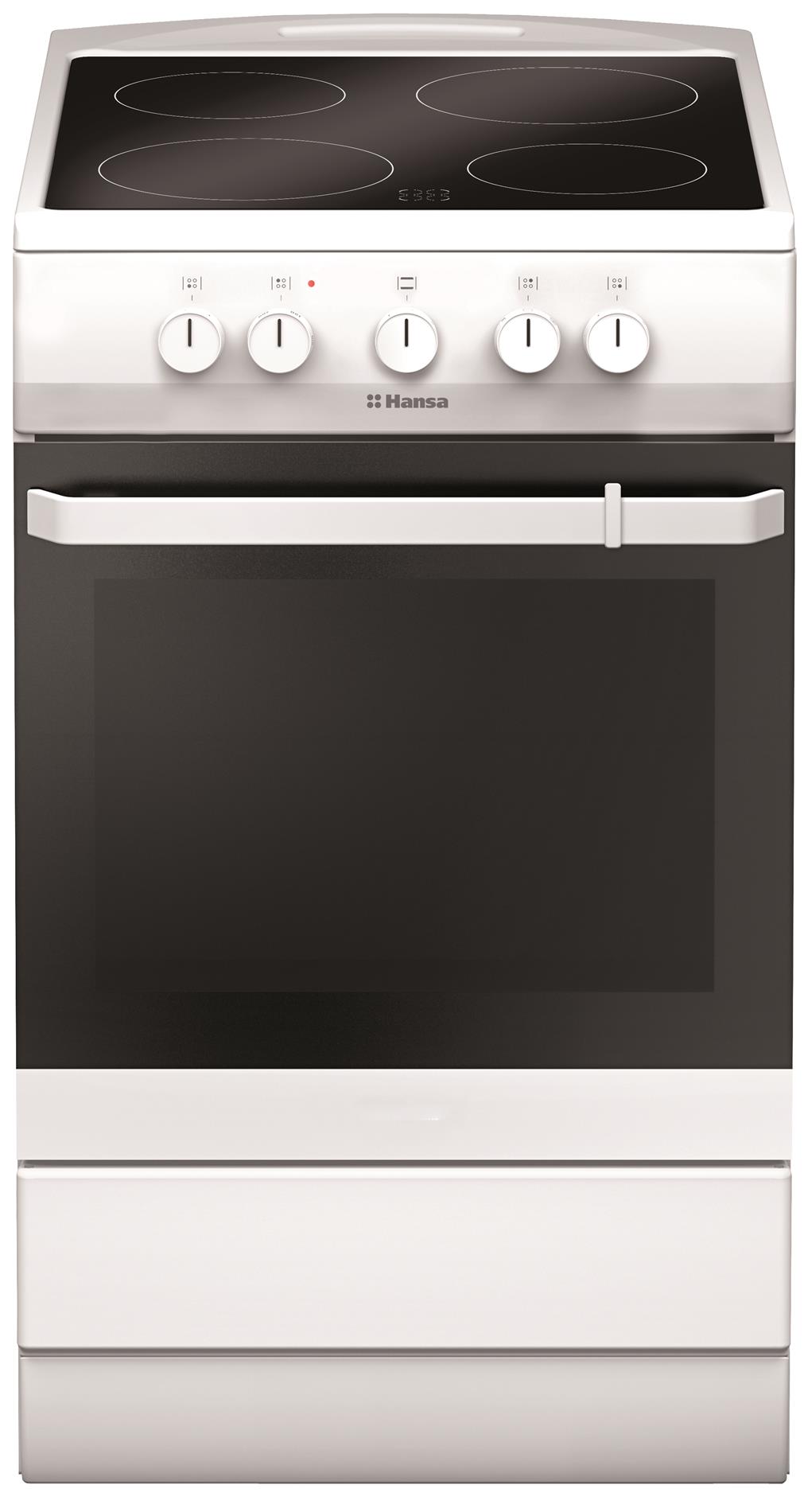 Плита электрическая Hansa FCCW54000