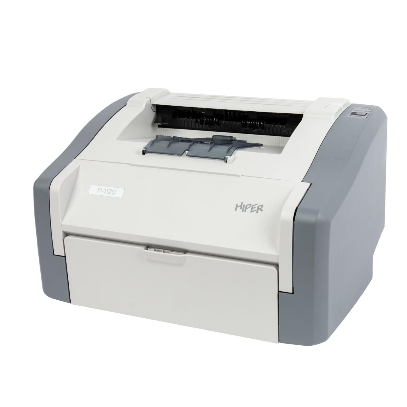 Принтер Hiper P-1120 White/Gray