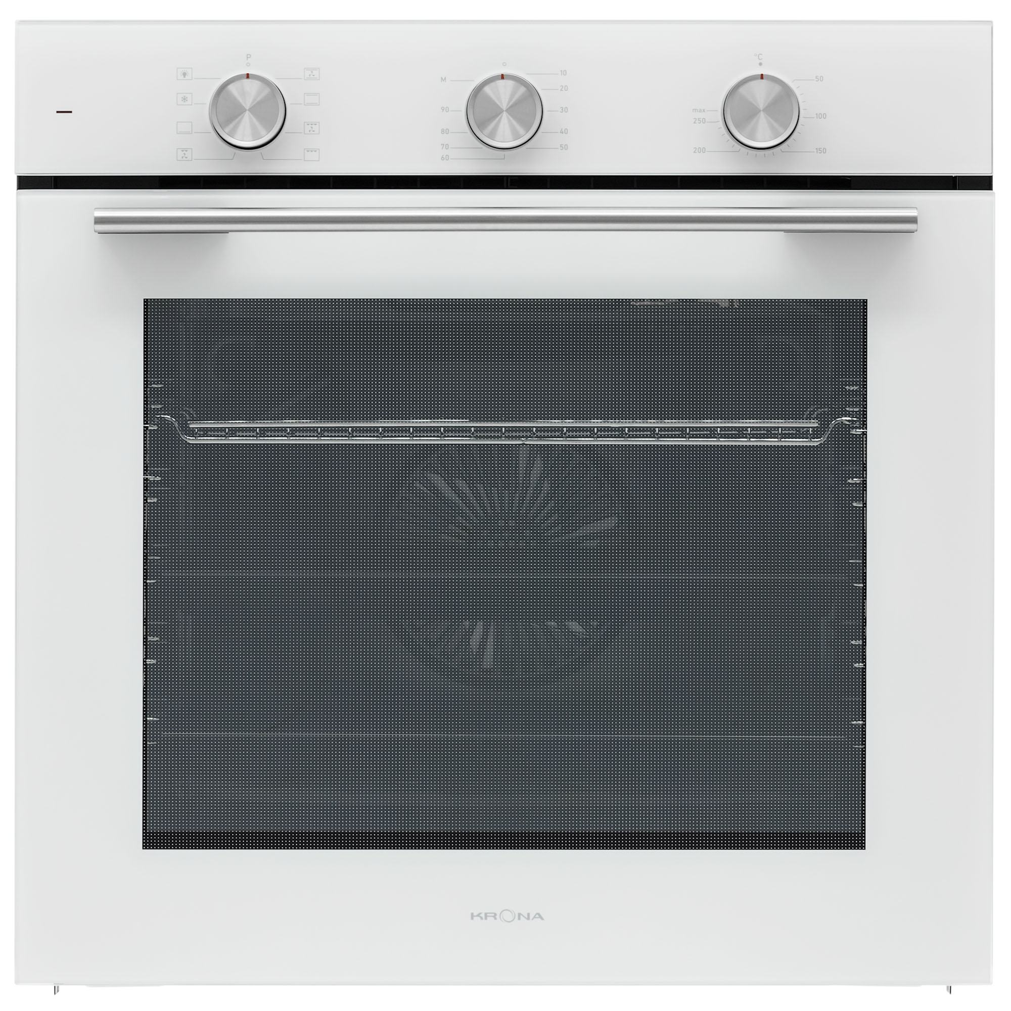 Электрический духовой шкаф Krona BIRNE 60 WH