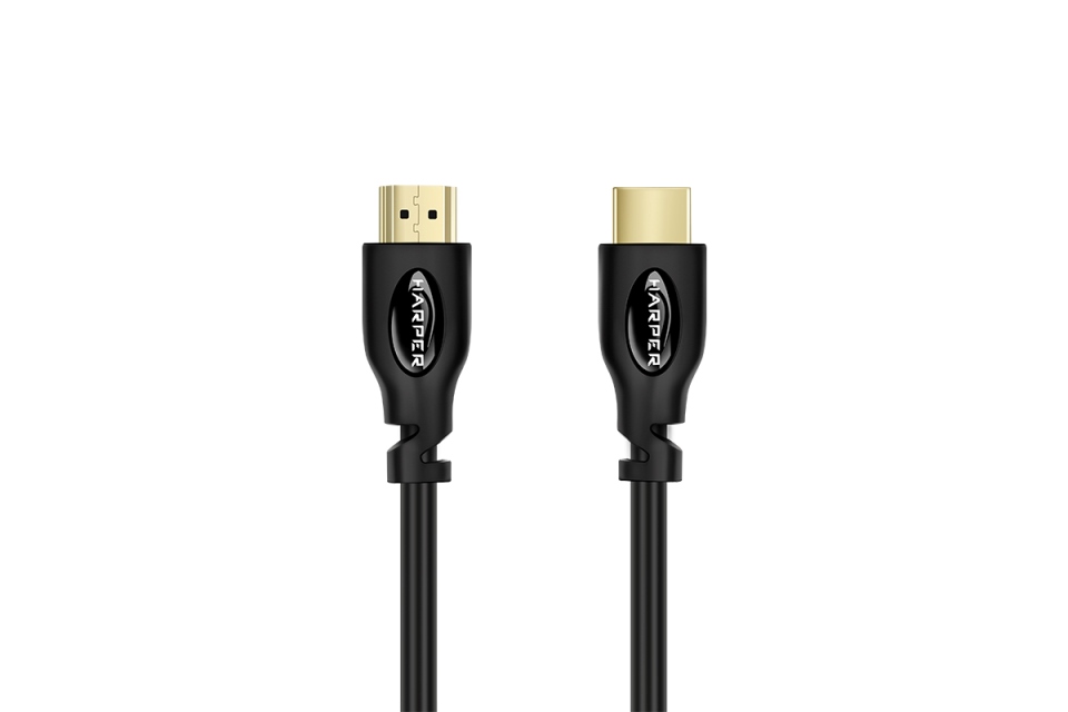 Кабель HARPER DCHM-372 HDMI/HDMI (2m) v2.0