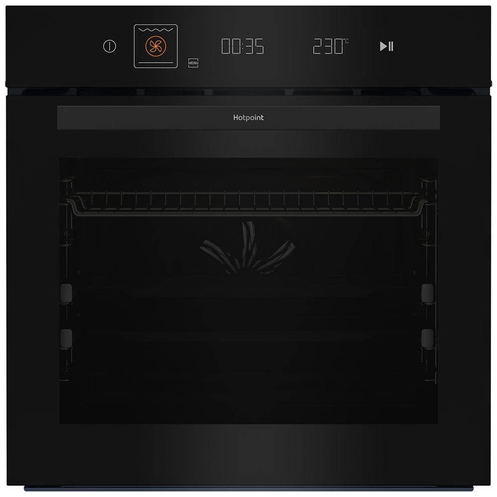 Электрический духовой шкаф Hotpoint HETF 1351 AH BL