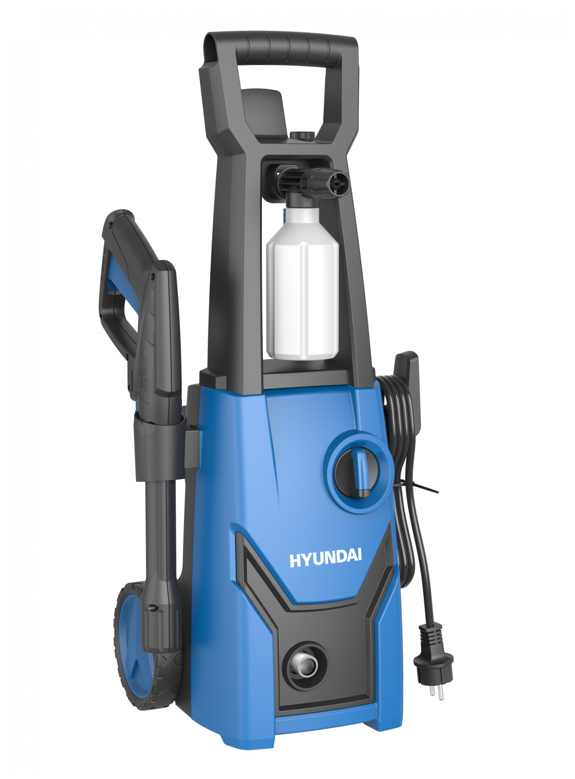 Мойка высокого давления Hyundai HHW 140-450