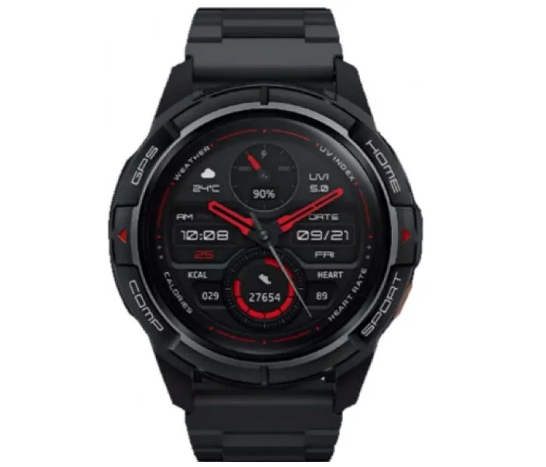 Умные часы Mibro GS Active Black