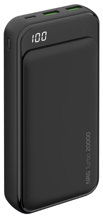 Портативные АКБ Deppa NRG Turbo Compact 20000 mAh
