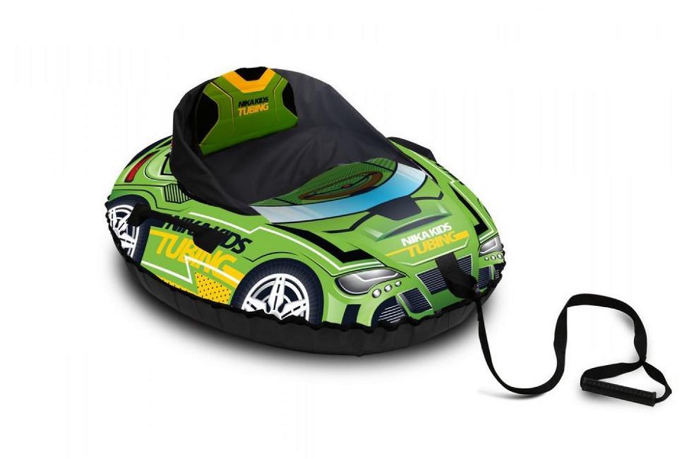 Тюбинг Nika ТБМ2/З2 принт Зеленый