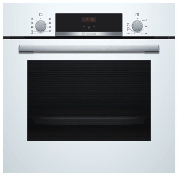 Электрический духовой шкаф Bosch HBF534EW0R