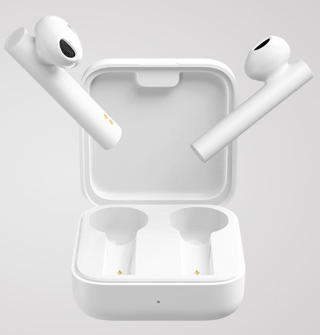 Беспроводные TWS-наушники Xiaomi Mi True Wireless Earphones 2 Basic Беспроводные TWS-наушники Xiaomi Mi True Wireless Earphones 2 Basic