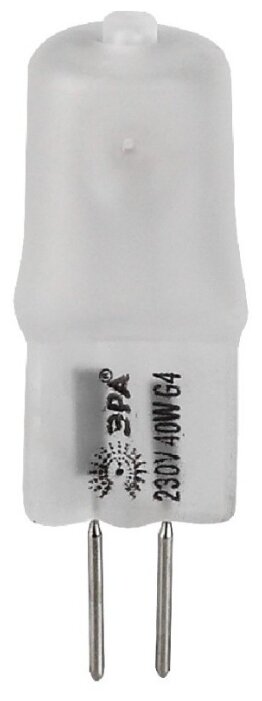 Лампа Эра G9-JCD-60-230V-Fr