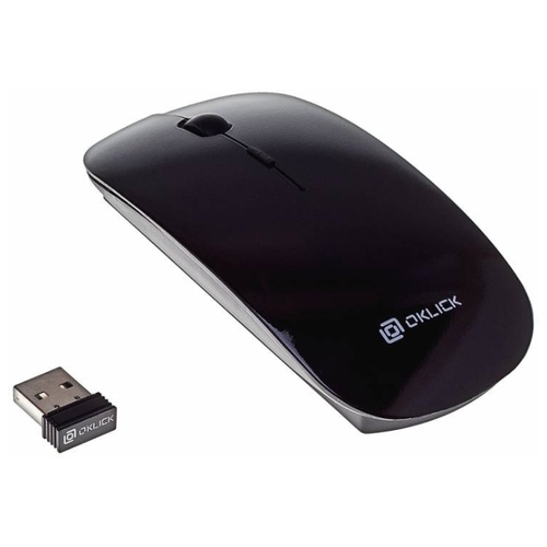 Мышь Oklick 625MW Black USB