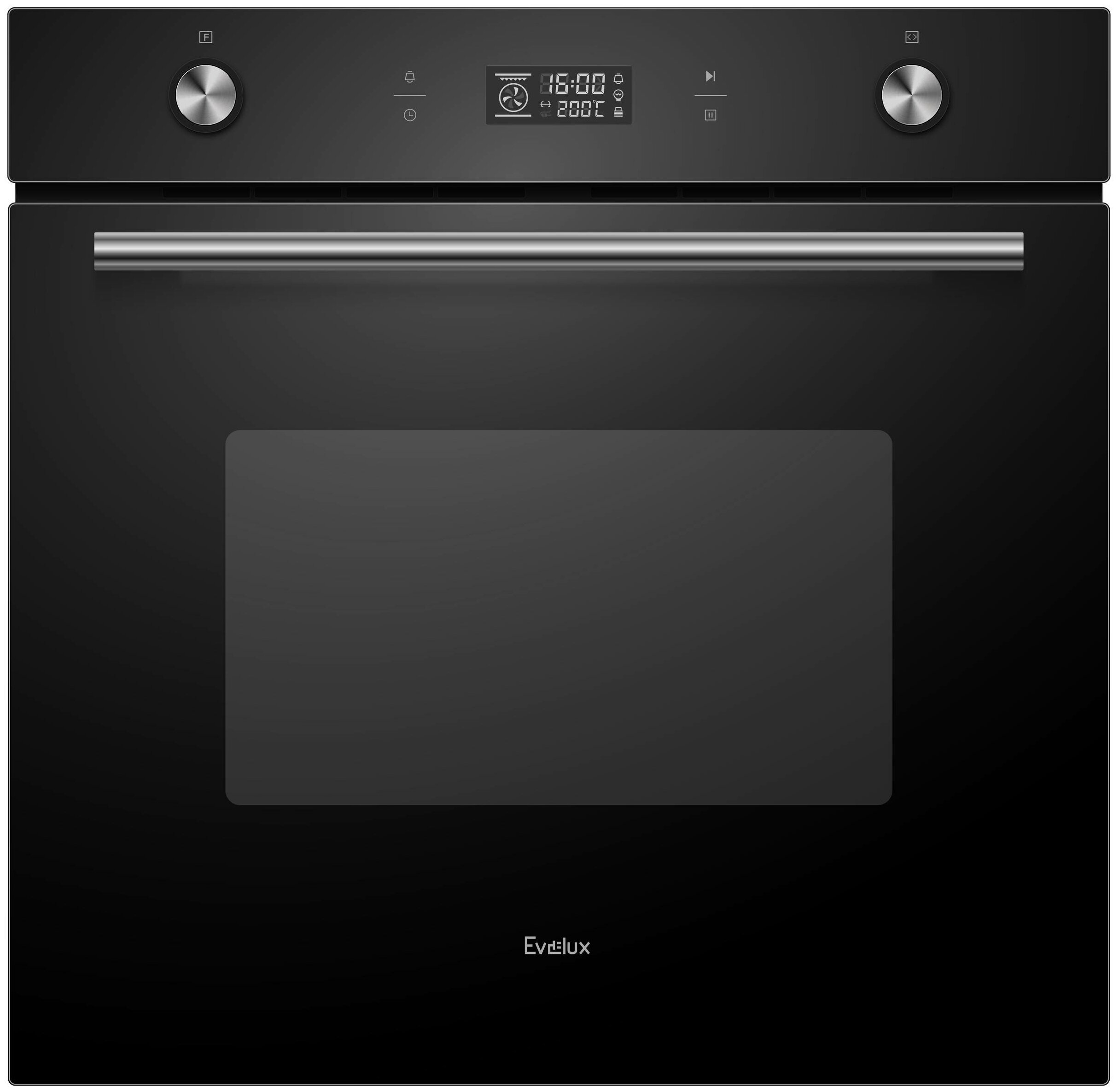 Электрический духовой шкаф Evelux EO 650 PB