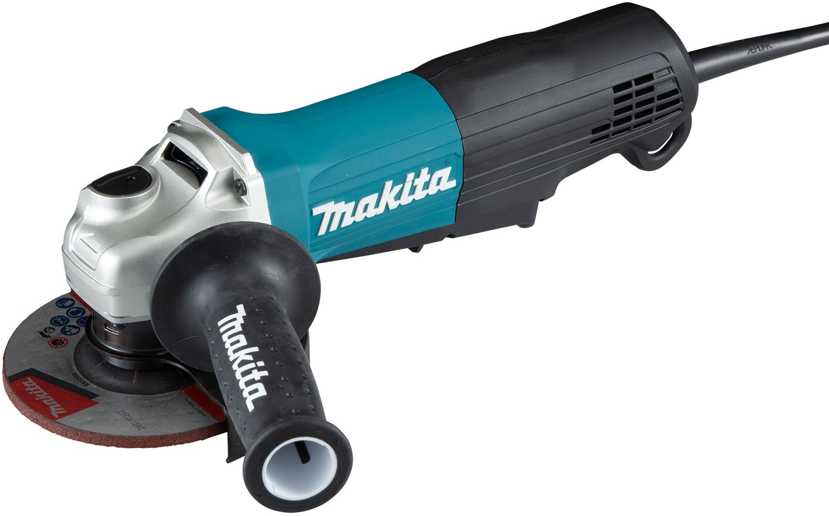 Углошлифовальная машина Makita GA5050R