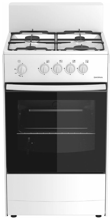 Плита газовая DARINA S4 GM441 101 W