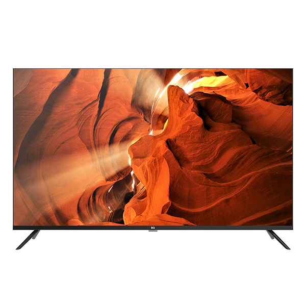 Телевизор BQ 50FSU38B Black