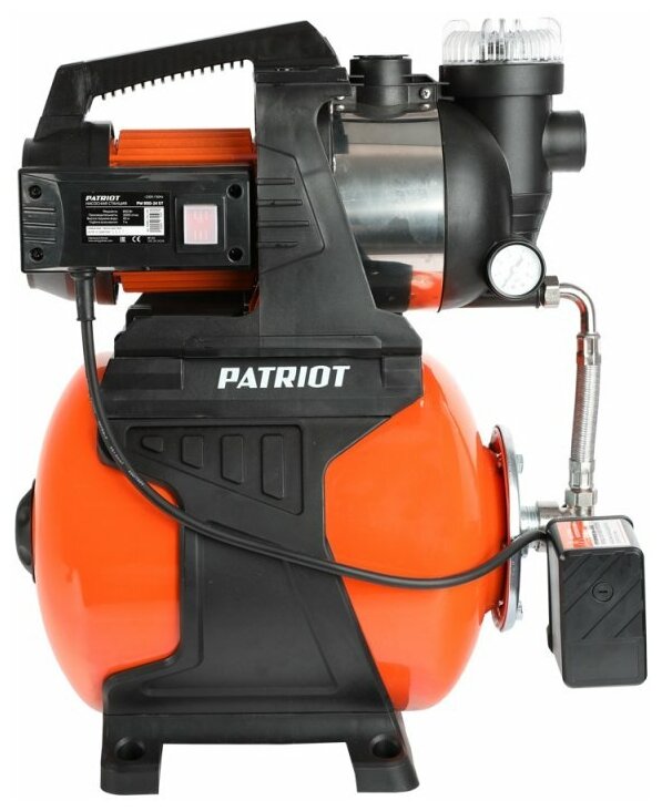 Насосная станция PATRIOT PW 850 24 ST (315302628)