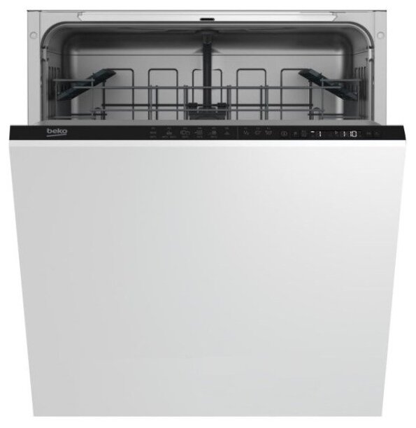 Посудомоечная машина встраиваемая BEKO DIN 14W13