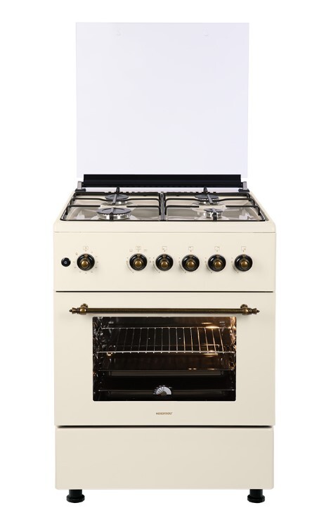 Плита газовая NORDFROST GG 6061 Y