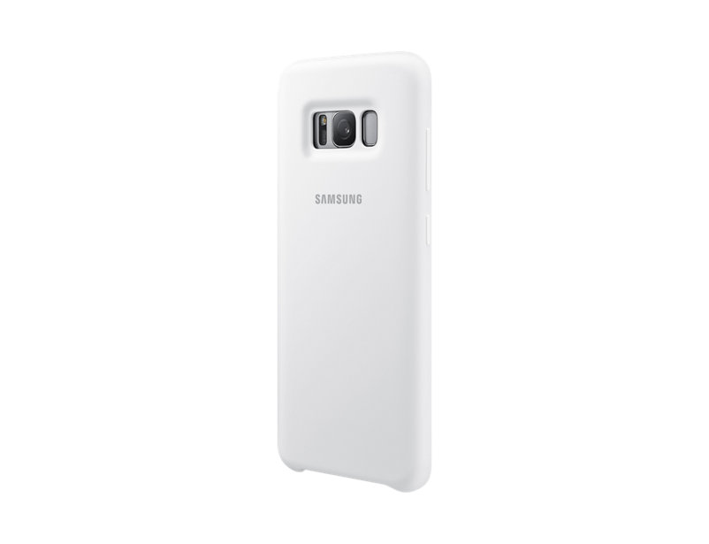 Чехол Samsung EF-PG950TW Silicone Cover White